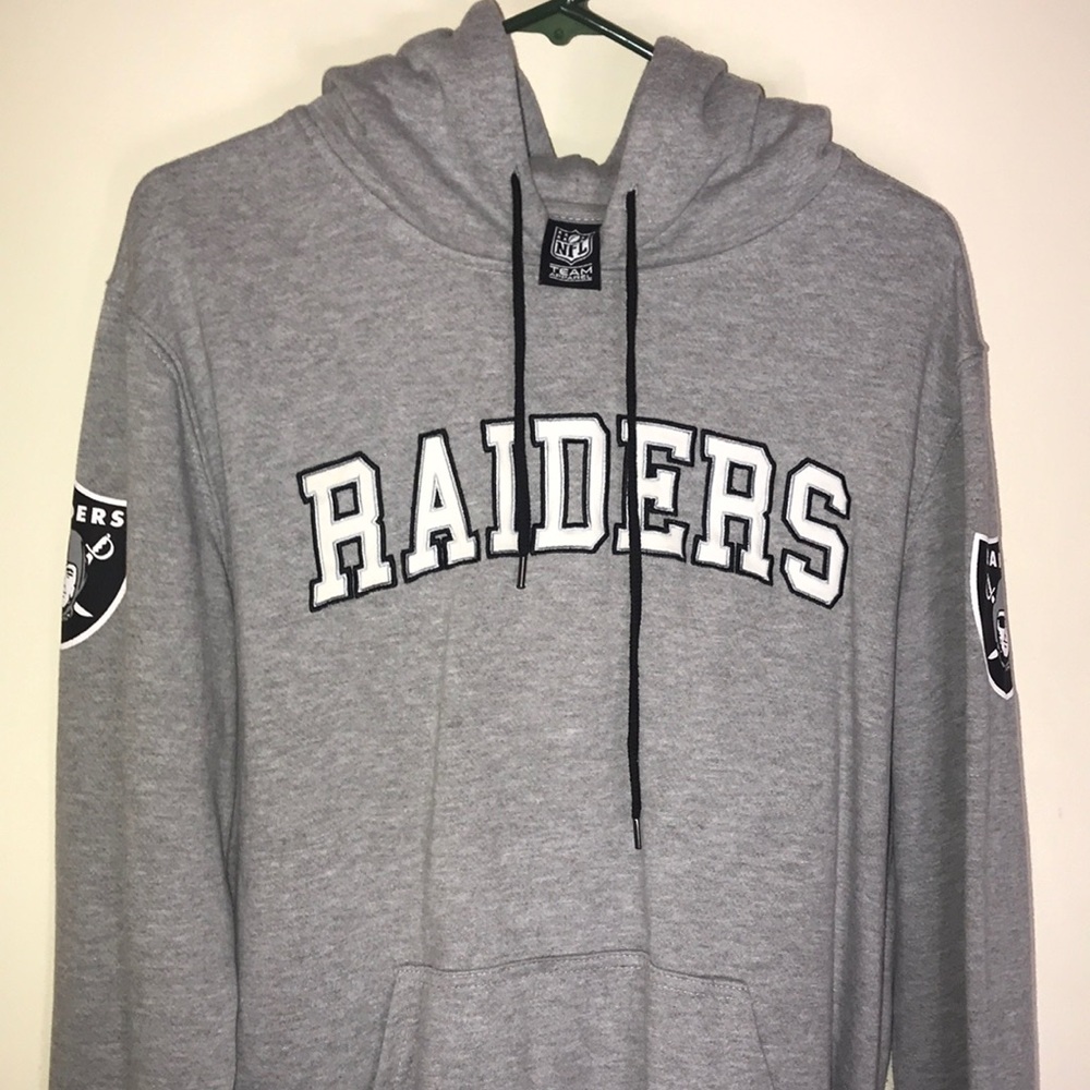 Raiders hoodie